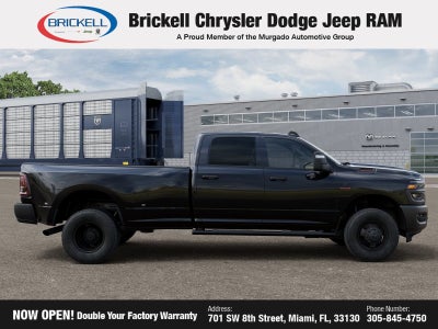 2026 RAM 3500 Tradesman