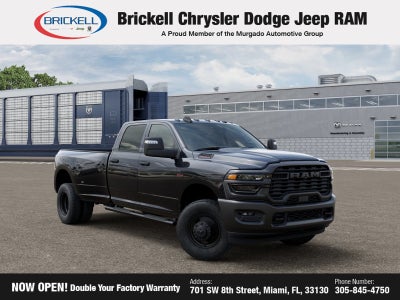 2026 RAM 3500 Tradesman