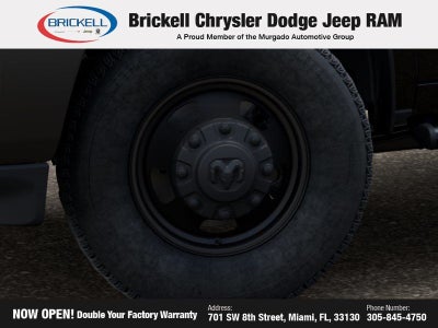 2026 RAM 3500 Tradesman