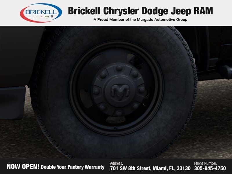 2026 RAM 3500 Tradesman