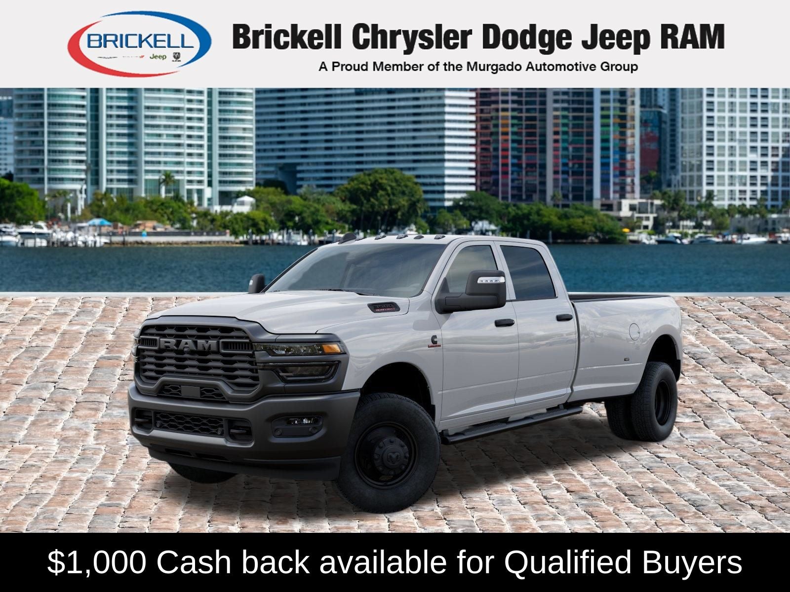 2026 RAM 3500 Tradesman