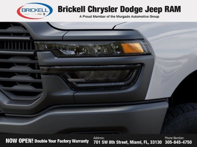 2026 RAM 3500 Tradesman