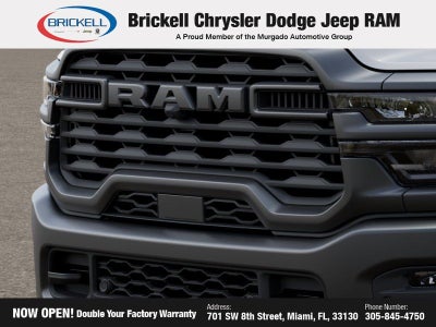 2026 RAM 3500 Tradesman