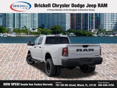 2026 RAM 3500 Tradesman