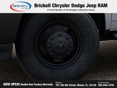 2026 RAM 3500 Tradesman