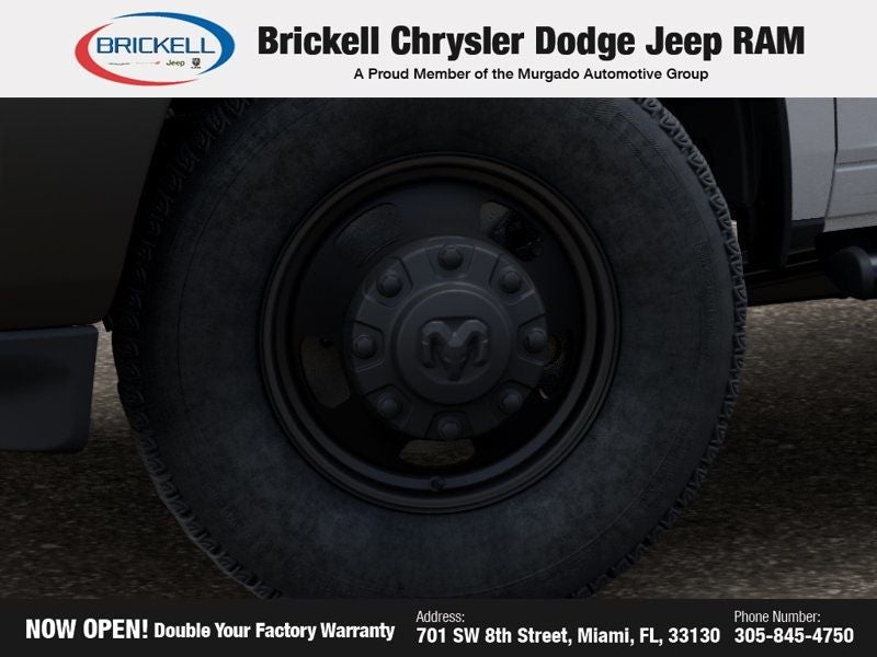 2026 RAM 3500 Tradesman