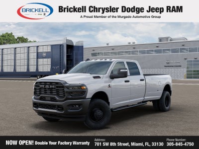 2026 RAM 3500 Tradesman