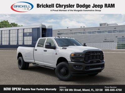 2026 RAM 3500 Tradesman