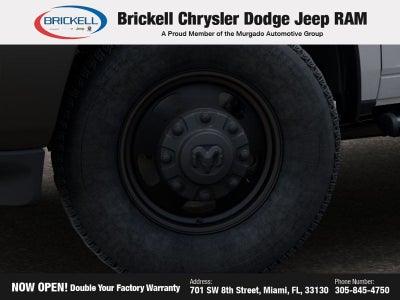 2026 RAM 3500 Tradesman