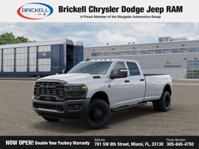 2026 RAM 3500 Tradesman