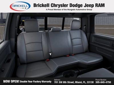 2026 RAM 3500 Tradesman