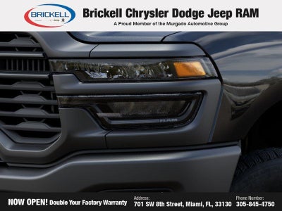 2026 RAM 3500 Tradesman