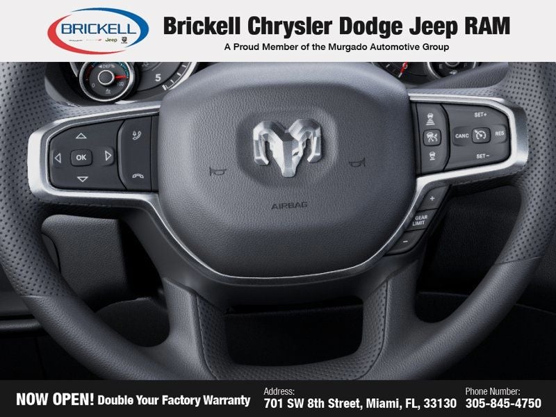 2026 RAM 3500 Tradesman