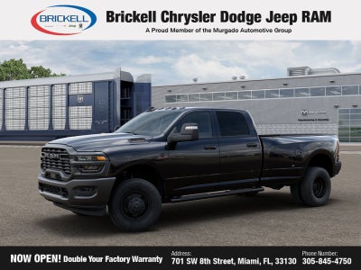 2026 RAM 3500 Tradesman