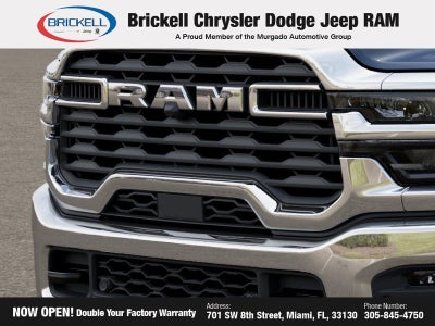 2026 RAM 3500 Tradesman