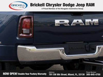 2026 RAM 3500 Tradesman