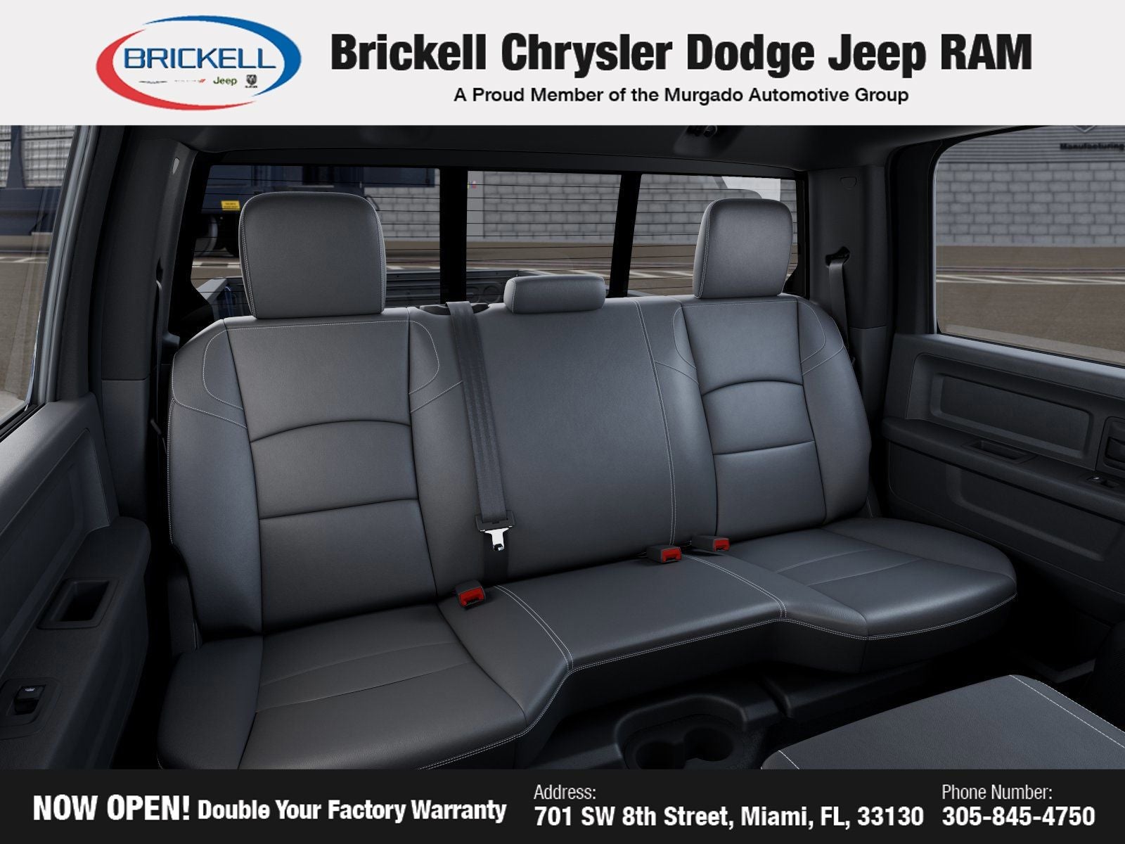 2026 RAM 3500 Tradesman