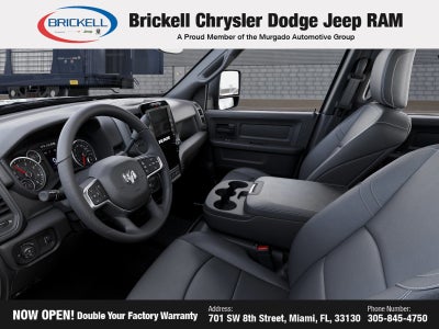 2026 RAM 3500 Tradesman