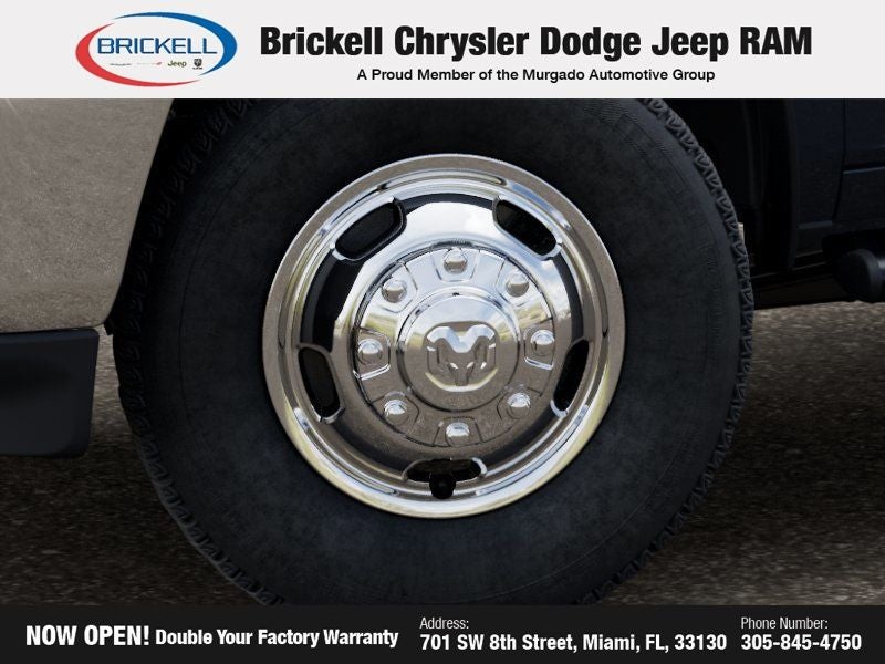 2026 RAM 3500 Tradesman