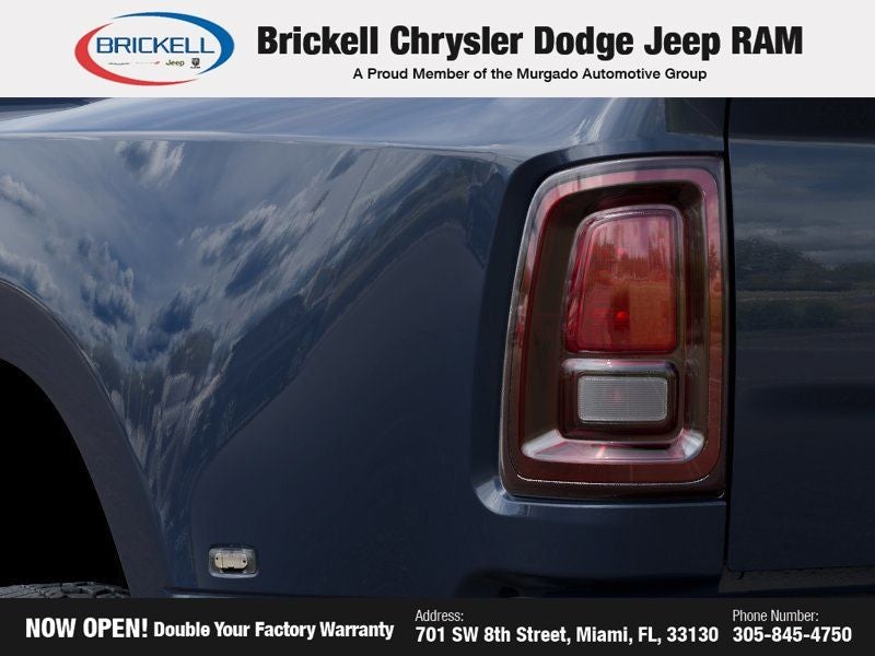 2026 RAM 3500 Tradesman