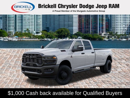 2026 RAM 3500 Tradesman