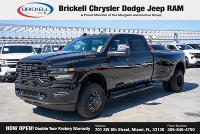 2026 RAM 3500 Big Horn