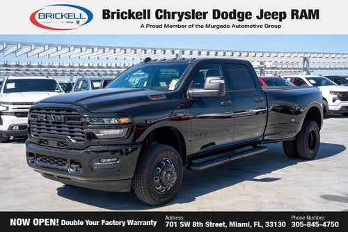 2026 RAM 3500 Big Horn