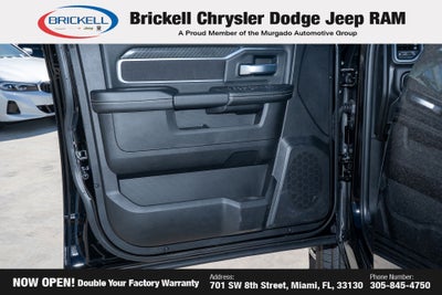 2026 RAM 3500 Big Horn