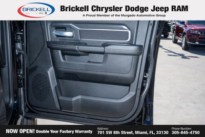 2026 RAM 3500 Big Horn