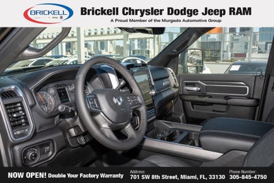 2026 RAM 3500 Big Horn