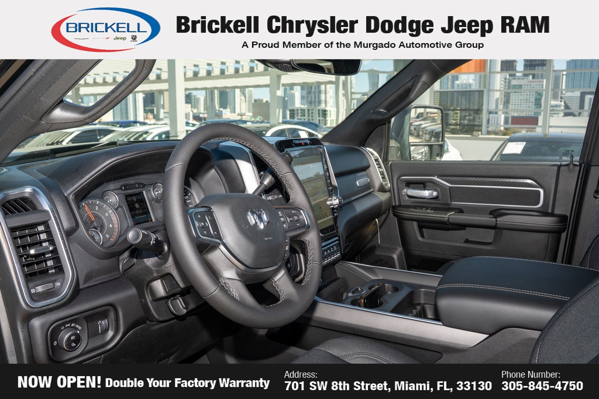 2026 RAM 3500 Big Horn