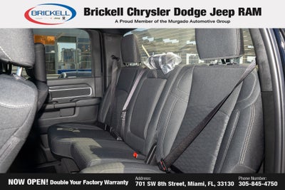 2026 RAM 3500 Big Horn