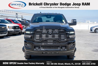 2026 RAM 3500 Big Horn