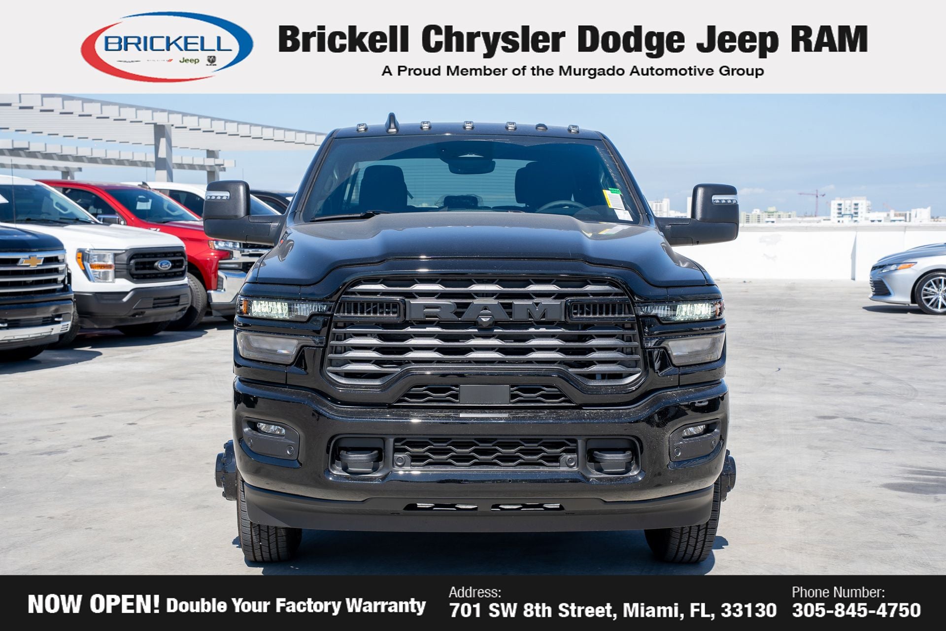 2026 RAM 3500 Big Horn