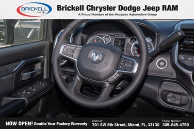 2026 RAM 3500 Big Horn