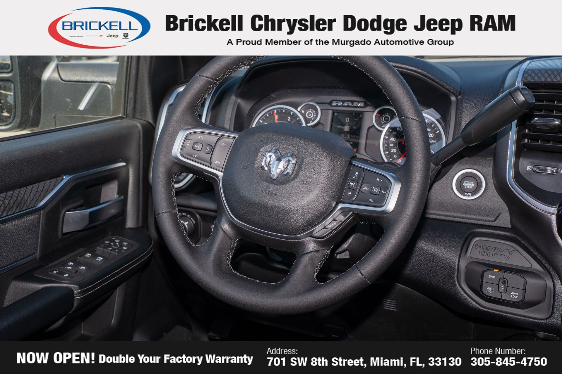 2026 RAM 3500 Big Horn