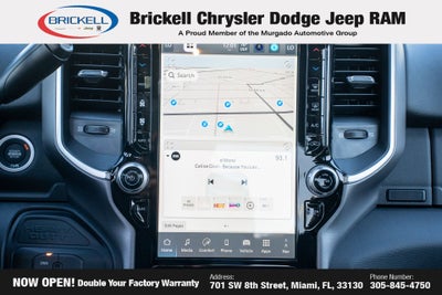 2026 RAM 3500 Big Horn