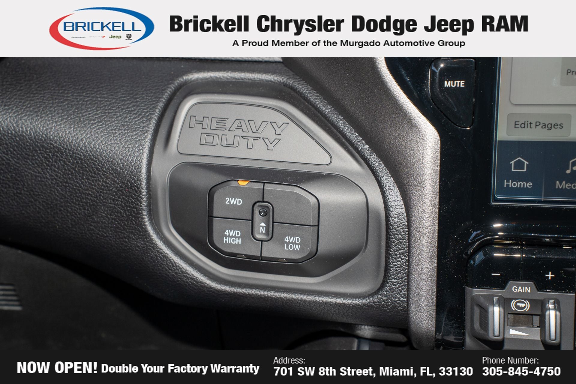 2026 RAM 3500 Big Horn