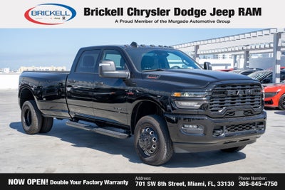 2026 RAM 3500 Big Horn