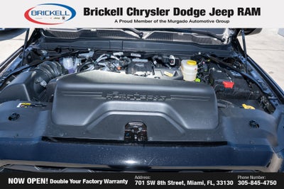 2026 RAM 3500 Big Horn