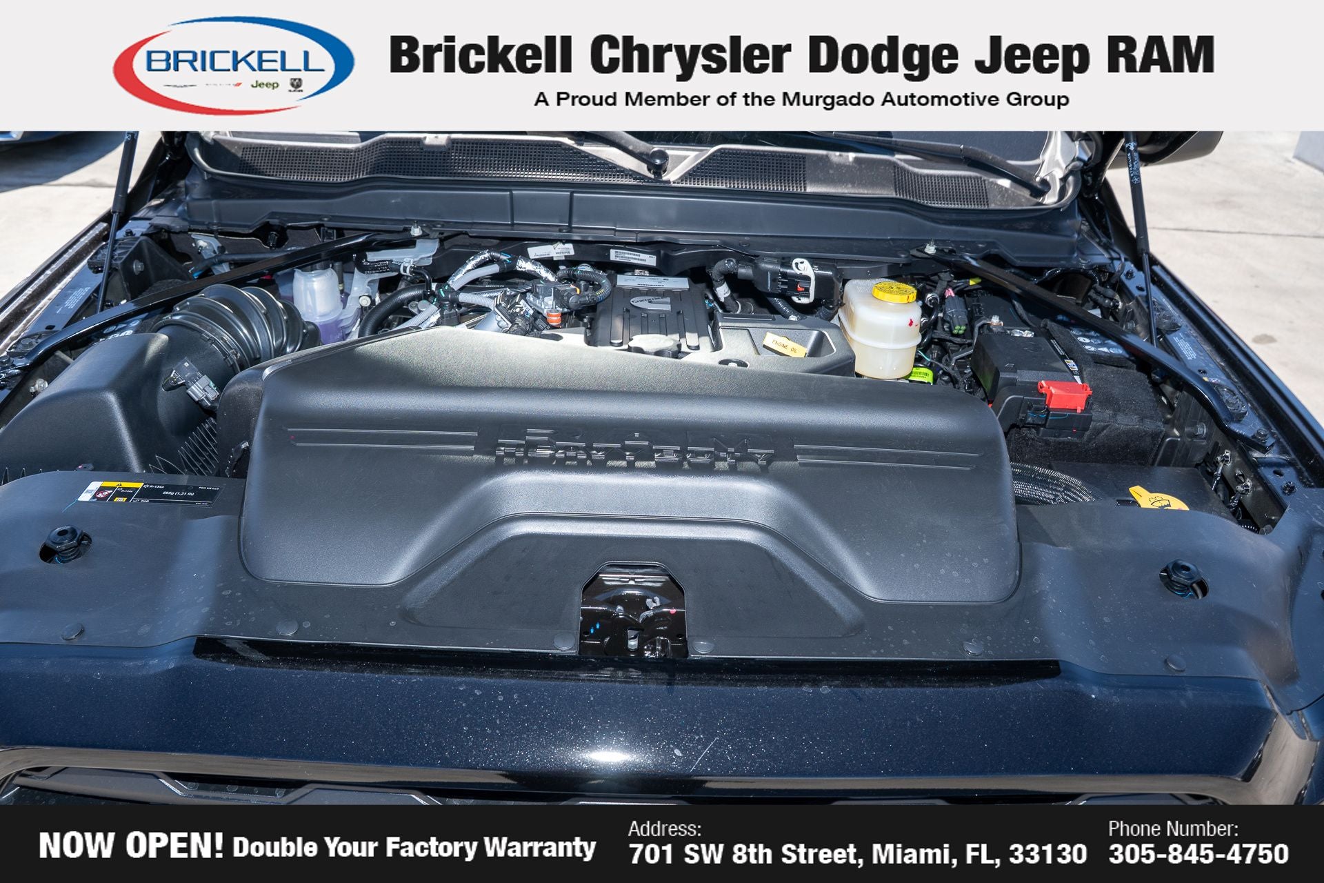 2026 RAM 3500 Big Horn