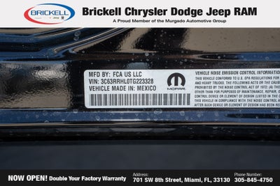 2026 RAM 3500 Big Horn