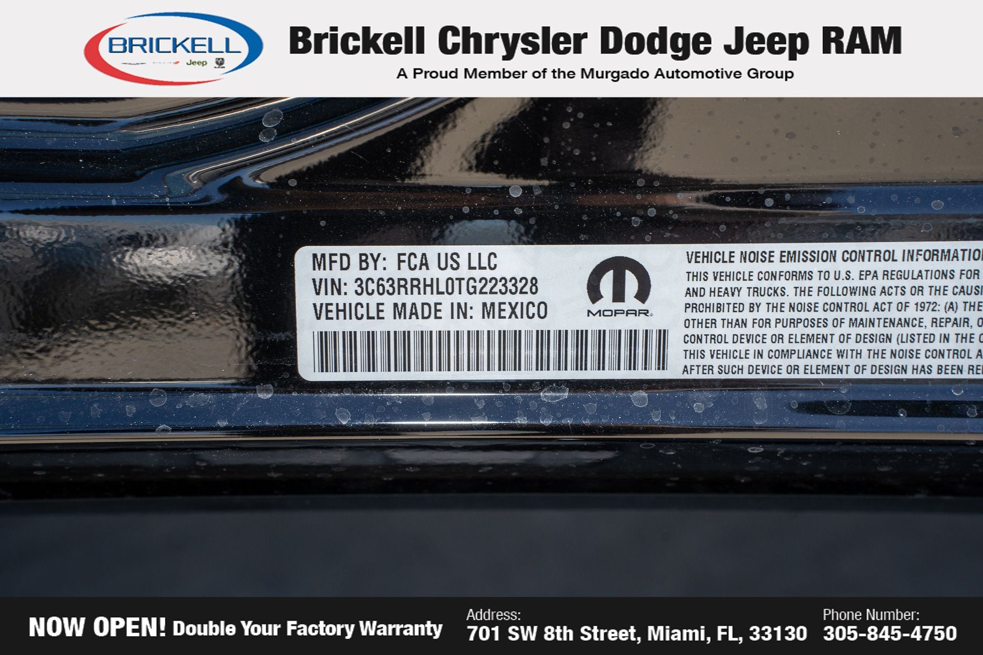 2026 RAM 3500 Big Horn