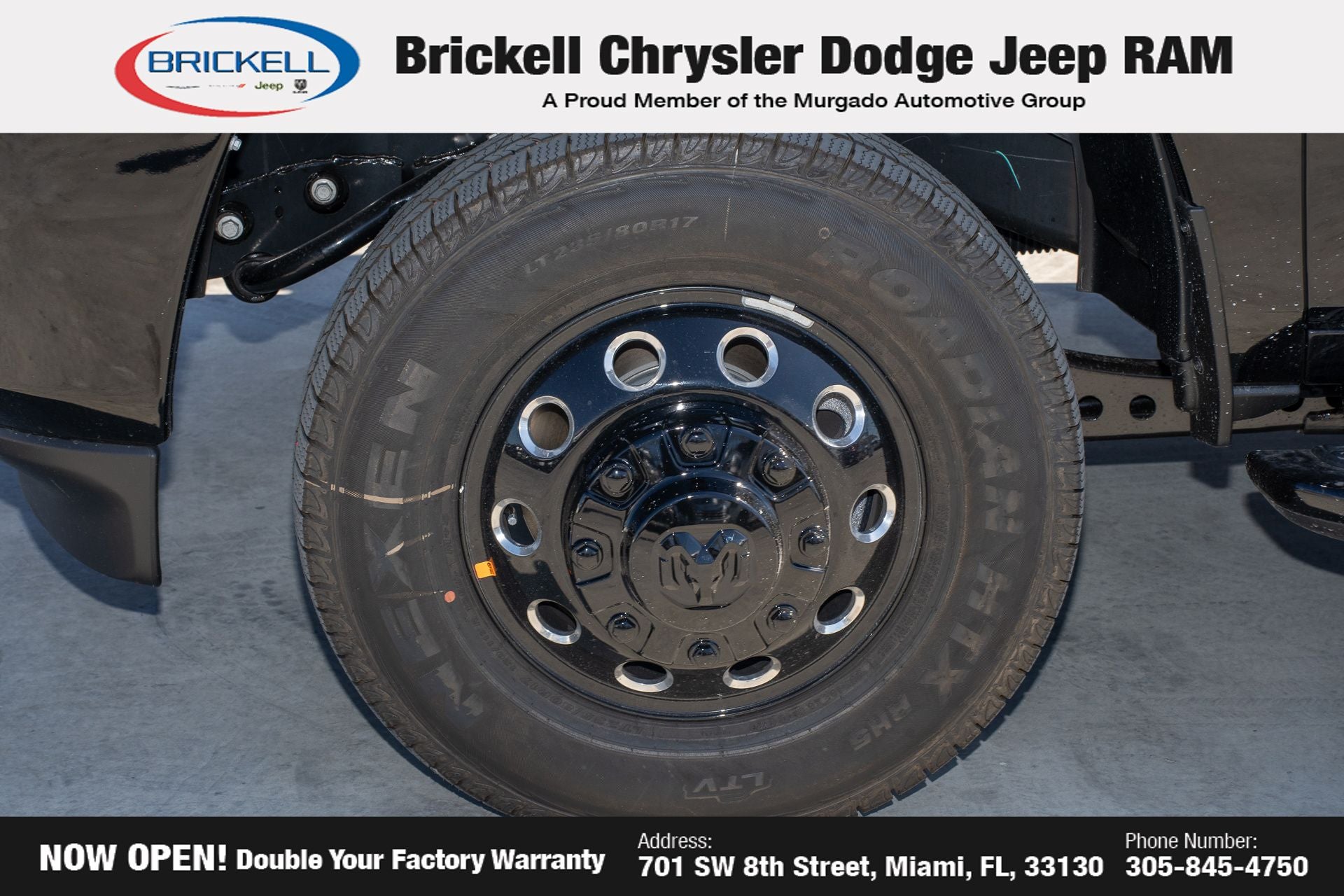 2026 RAM 3500 Big Horn