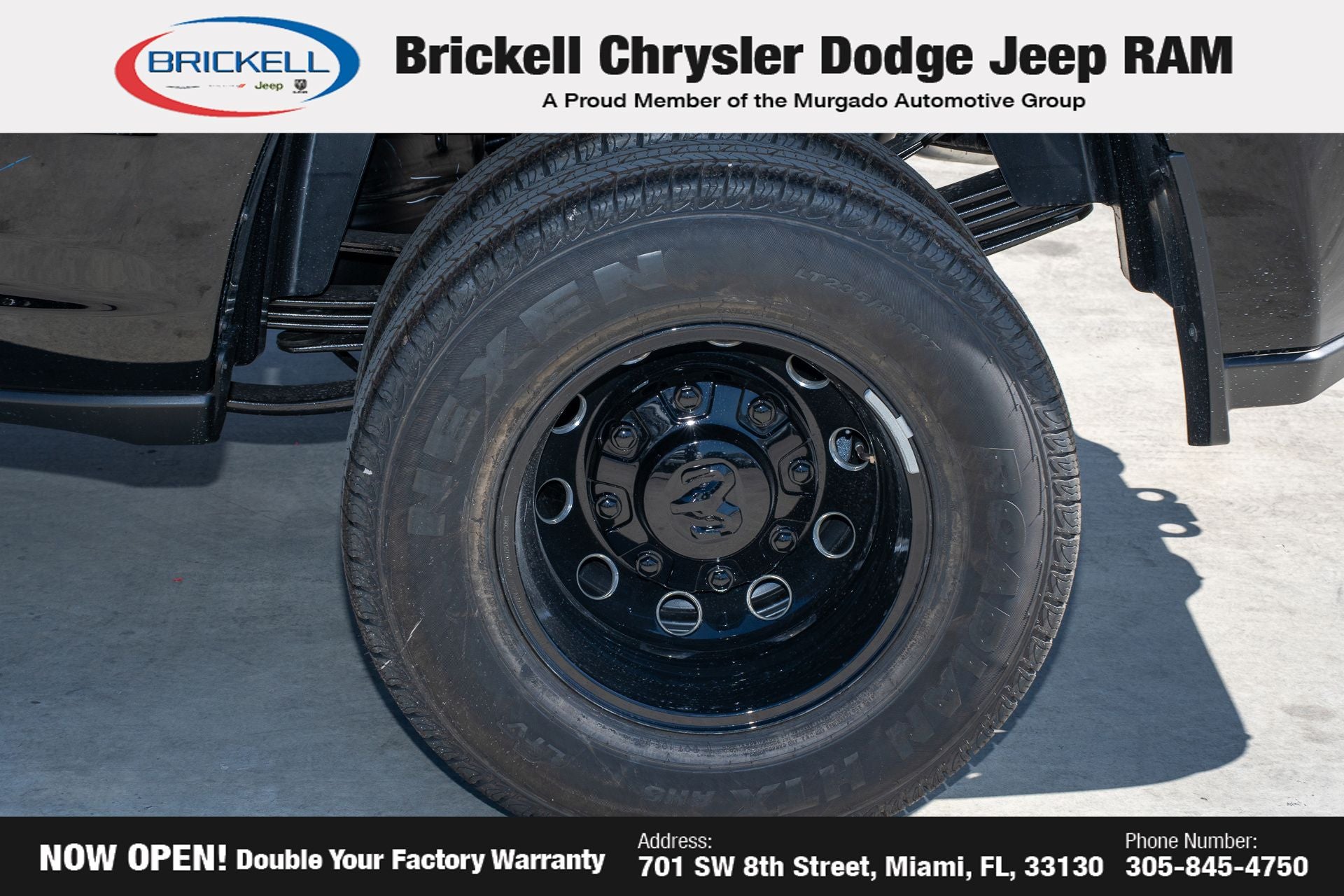 2026 RAM 3500 Big Horn