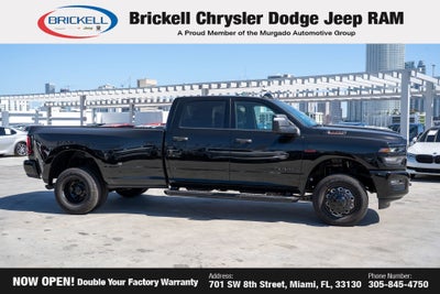 2026 RAM 3500 Big Horn