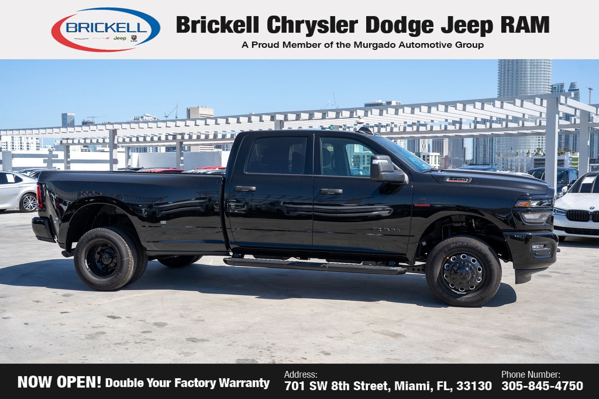 2026 RAM 3500 Big Horn