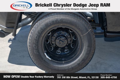 2026 RAM 3500 Big Horn