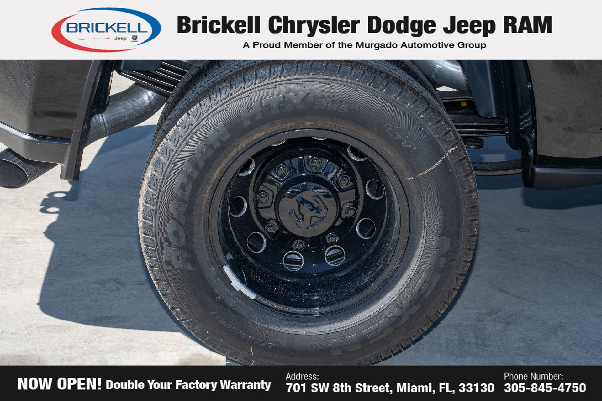 2026 RAM 3500 Big Horn