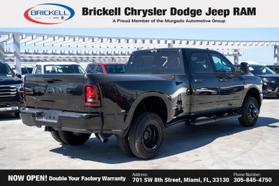 2026 RAM 3500 Big Horn